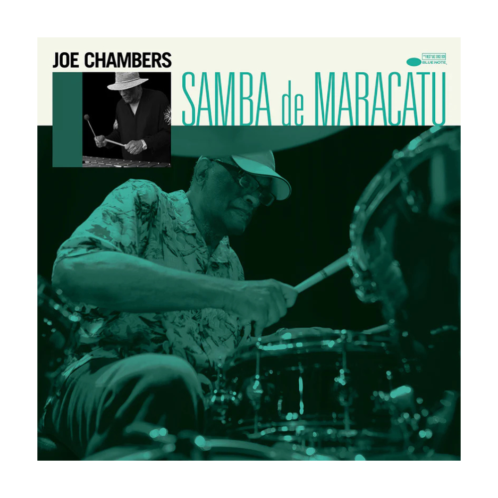 Joe Chambers - Samba de Maracatu CD