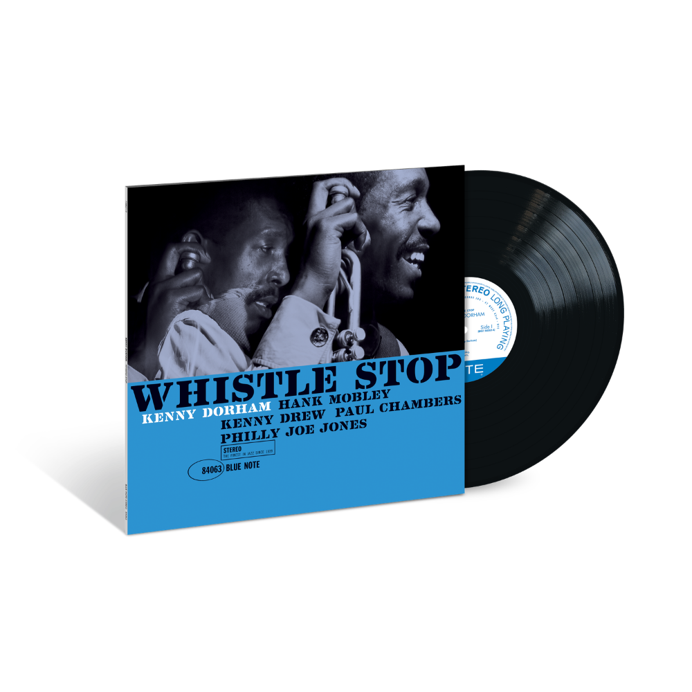 Kenny Dorham: Whistle Stop (Blue Note Classic Vinyl Series) 1LP