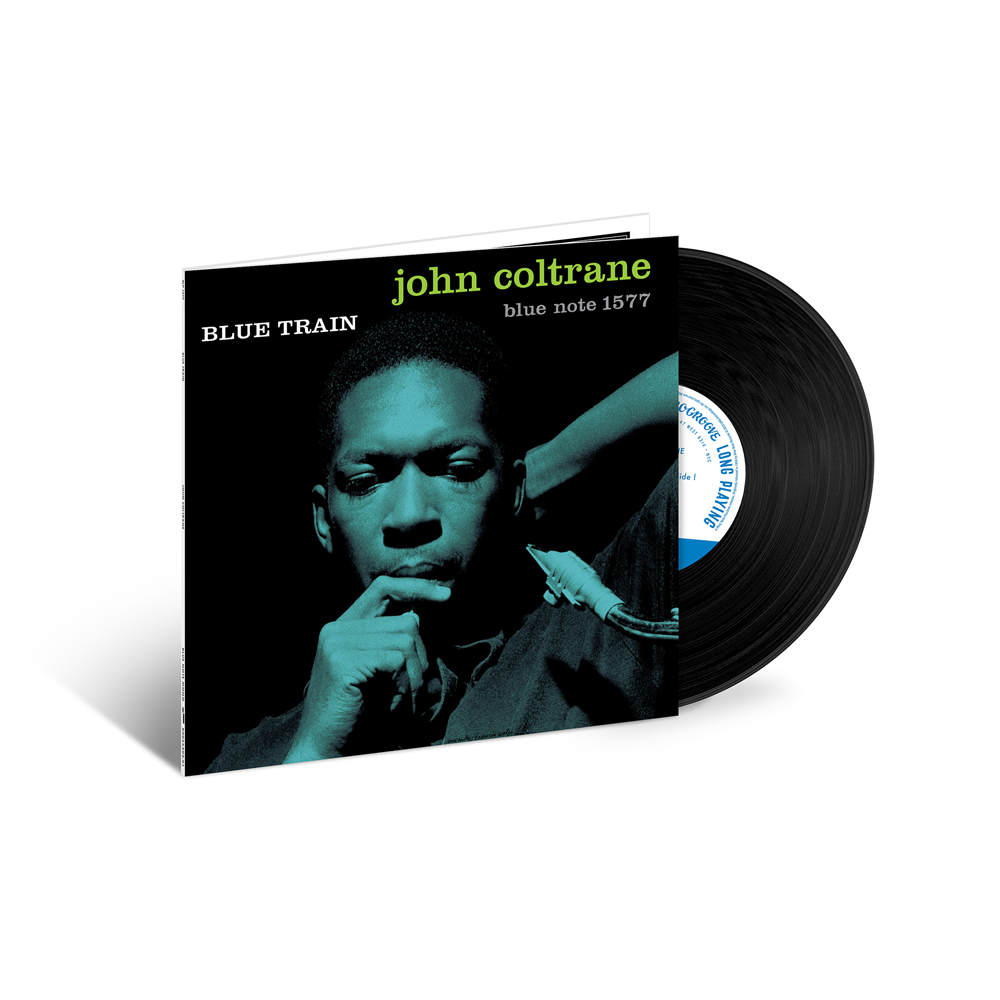John Coltrane: Blue Train (Blue Note Tone Poet Series) 1LP