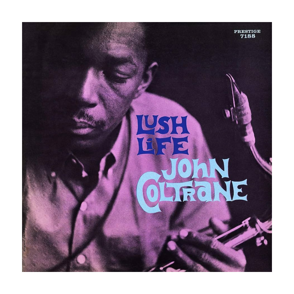 John Coltrane - Lush Life 1LP