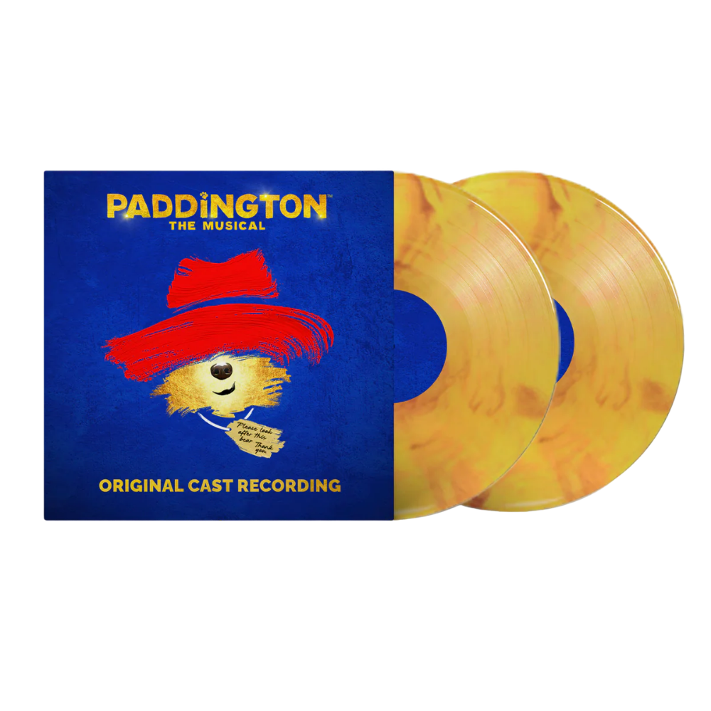 Paddington: The Musical (Deluxe) Marble Vinyl 1LP