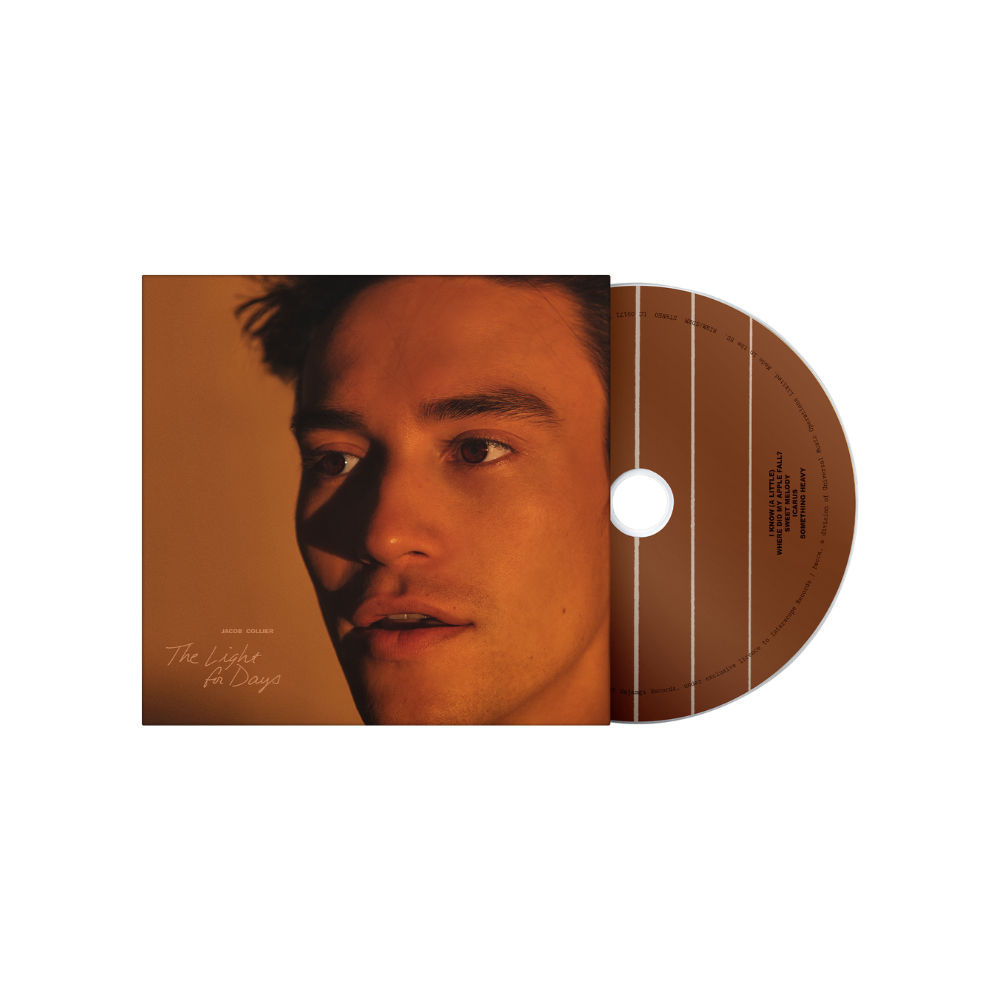 Jacob Collier: The Light For Days CD