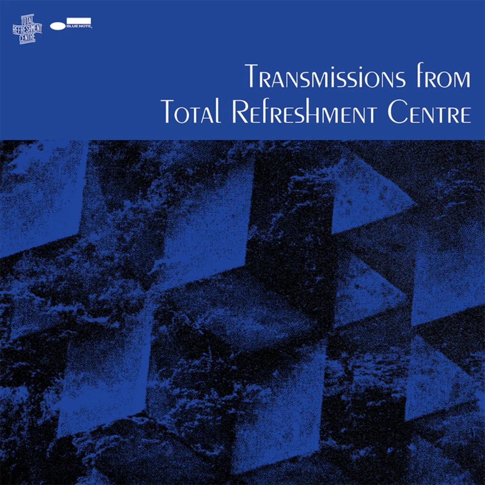 Total Refreshment Centre: Transmissions From Total Refreshment Centre CD Artwork