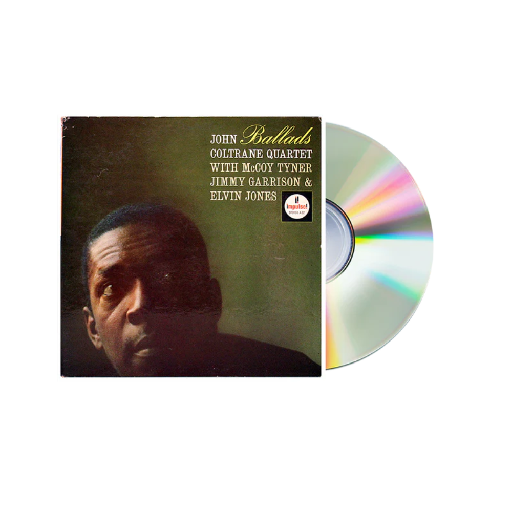 John Coltrane - John Coltrane Quartet: Ballads - Everything Jazz Store John Coltrane - John Coltrane Quartet: Ballads - Everything Jazz Store