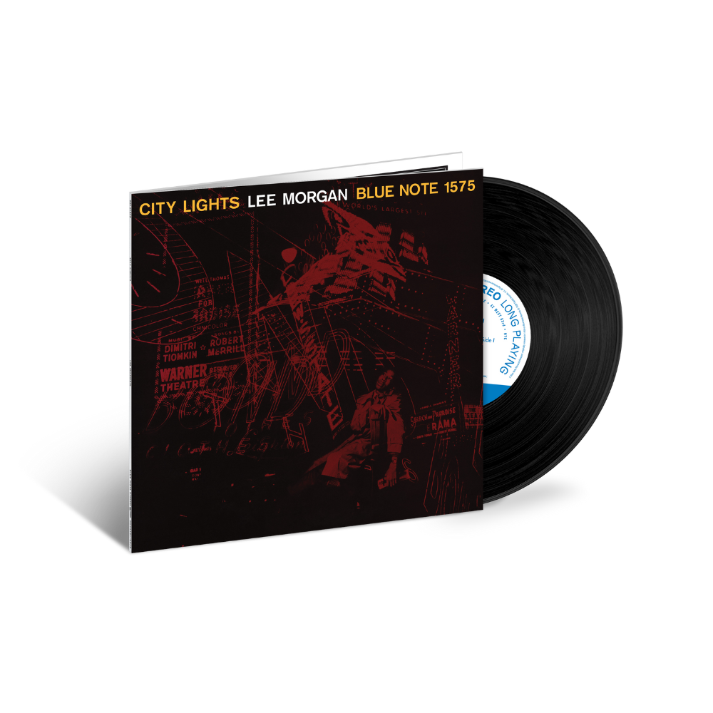 Lee Morgan: City Lights (Blue Note Tone Poet Series) 1LP