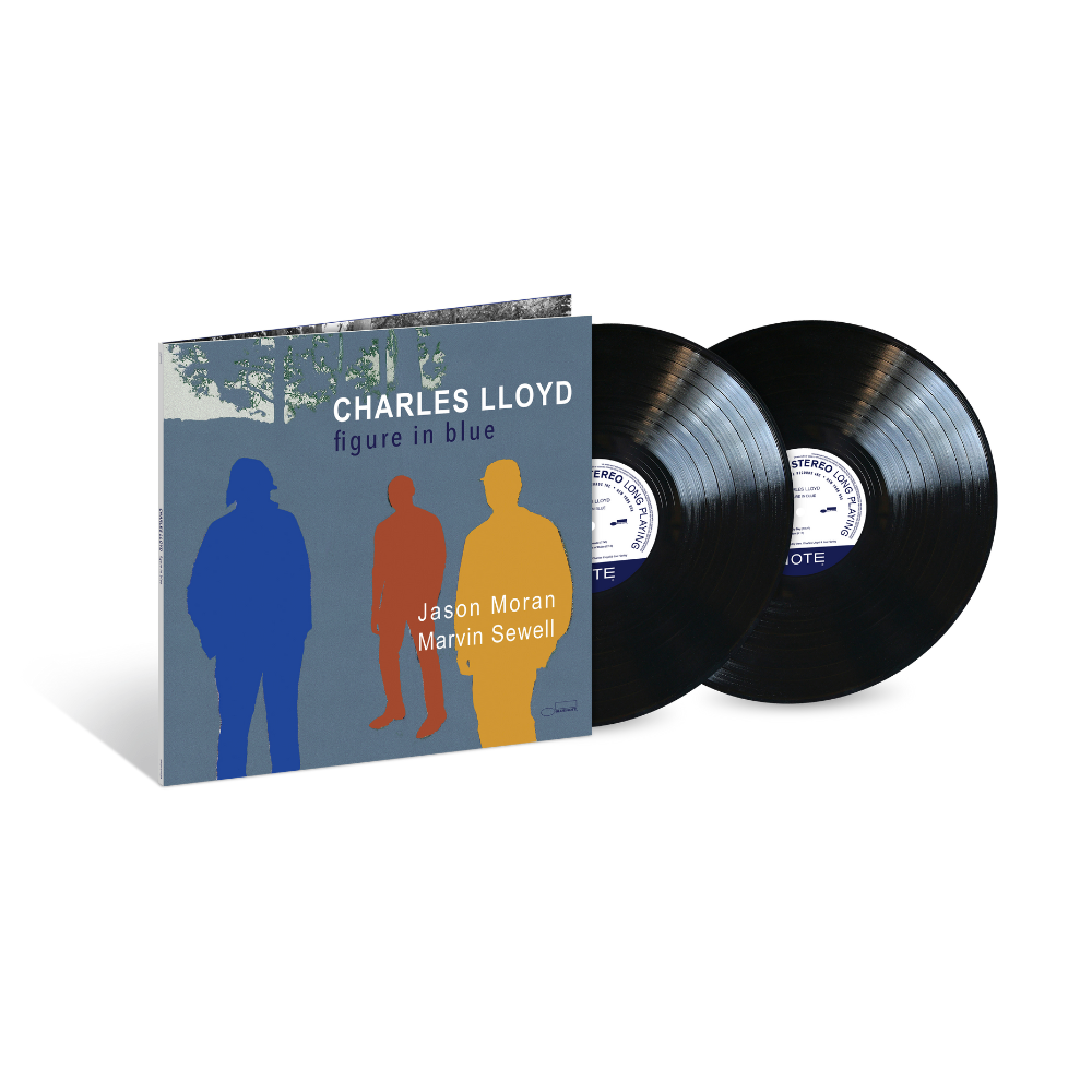 Charles Lloyd: Figure In Blue 2LP