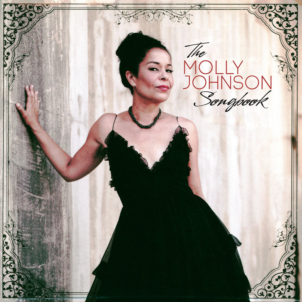 Molly Johnson: The Molly Johnson Songbook CD
