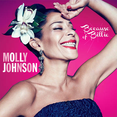 Molly Johnson: Because Of Billie 2LP