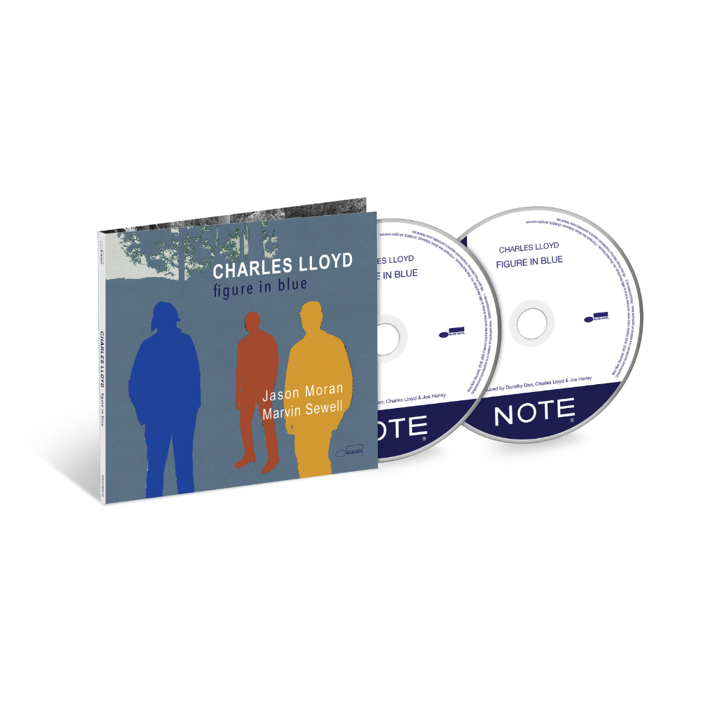 Charles Lloyd: Figure In Blue 2CD