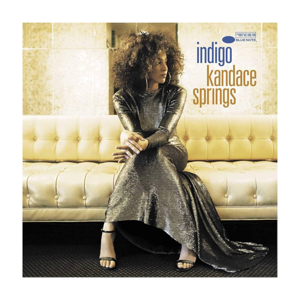 Kandace Springs - Indigo