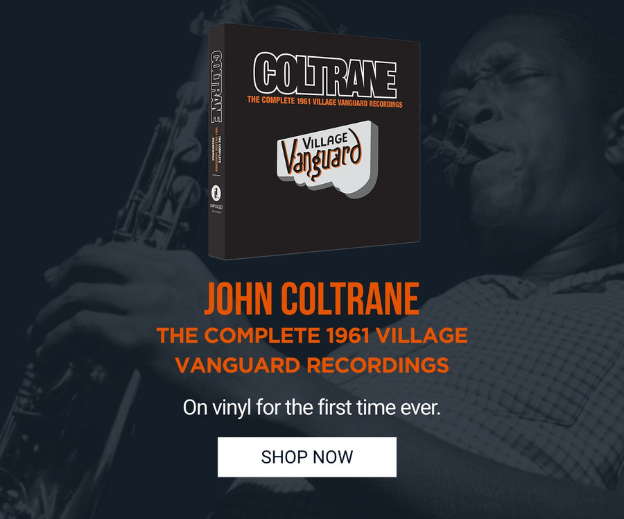 John Coltrane: The Complete 1961 Village Vanguard Recordings 7LP Boxset
