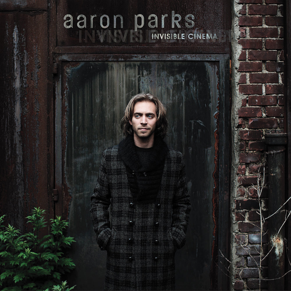 Aaron Parks: Invisible Cinema 2LP (Blue Note Classic Vinyl Series) ArtAaron Parks: Invisible Cinema 2LP (Blue Note Classic Vinyl Series) Art