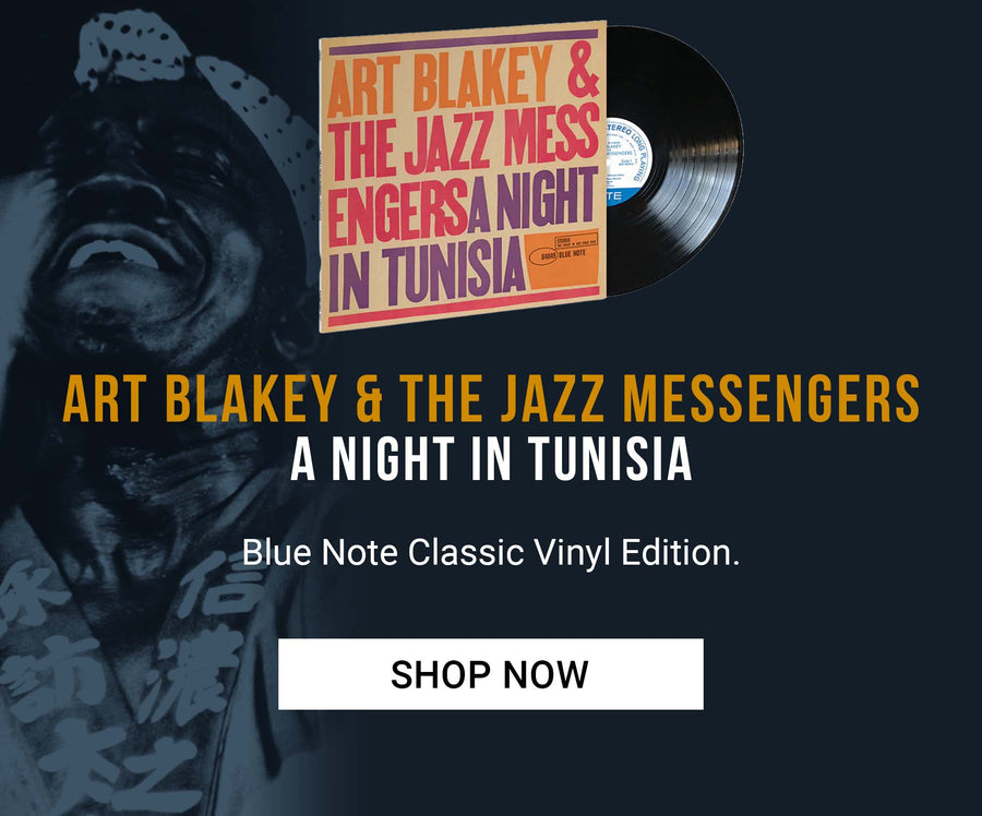 Art Blakey & The Jazz Messengers - A Night In Tunisia Blue Note Classic Vinyl