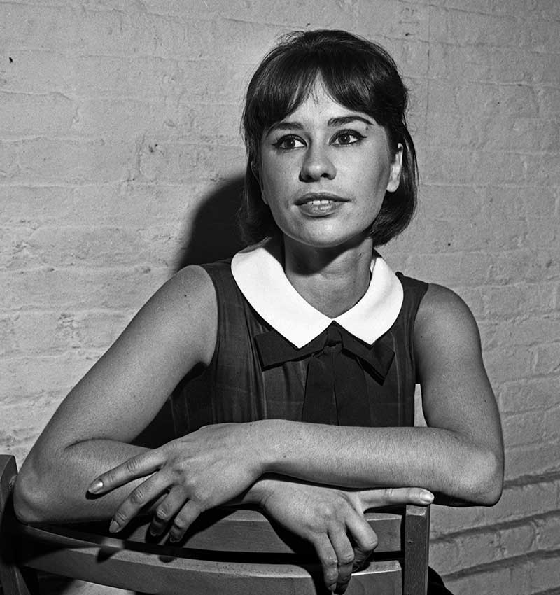 Astrud Gilberto