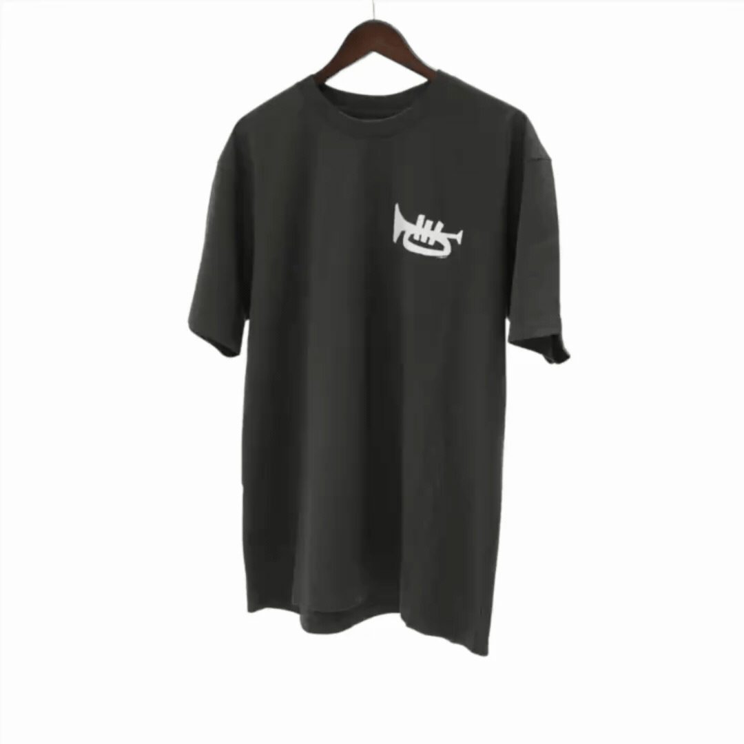 Everything Jazz Trumpet T-Shirt gif