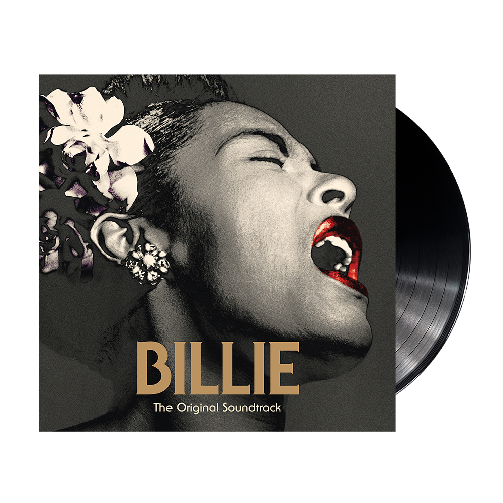 Billie Holiday: BILLIE: The Original Soundtrack LP