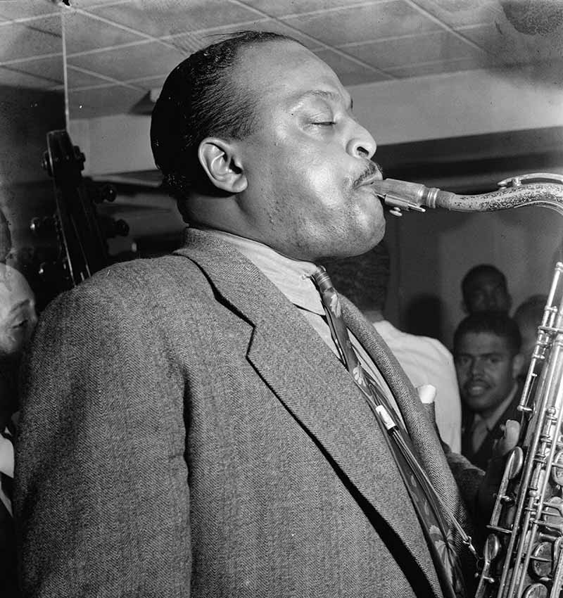 Ben Webster