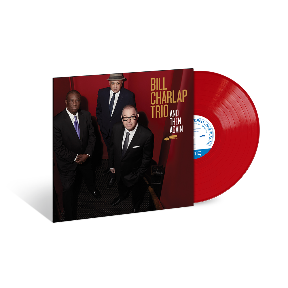 Bill Charlap Trio - And Then Again D2C LP