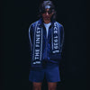 Blue Note Soccer Club Scarf Lifestyle Back