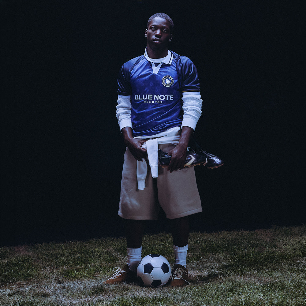 Blue Note Jersey