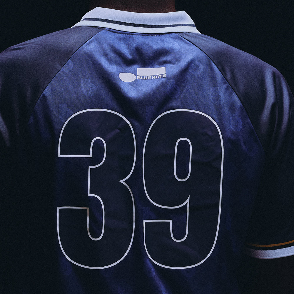 Blue Note Jersey Back