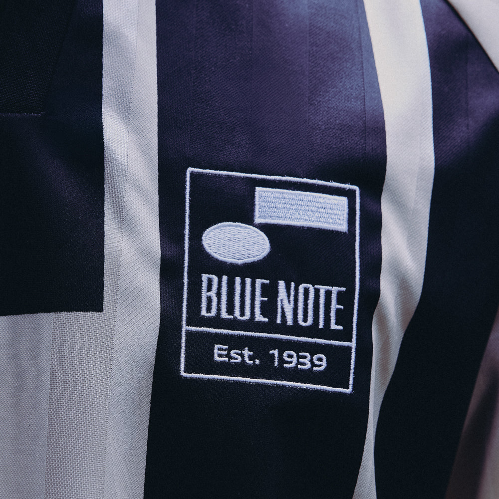 Blue Note Hub-Tones Jersey Blue note logo 