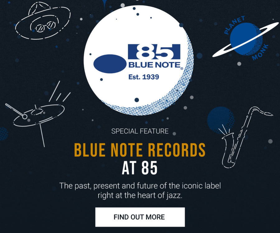 Blue Note Records at 85