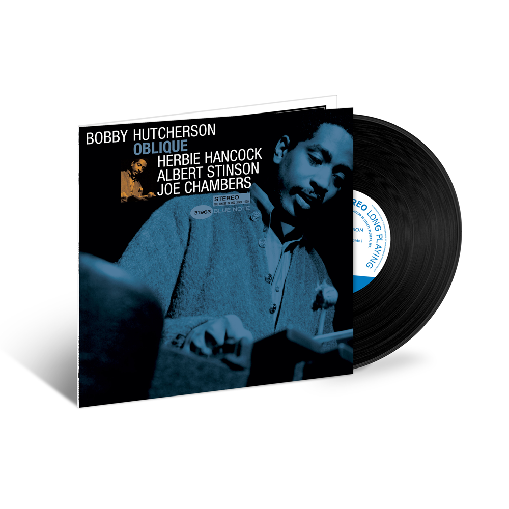 Bobby Hutcherson - Everything Jazz Store Bobby Hutcherson - Everything Jazz Store