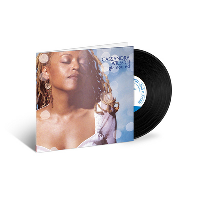 Cassandra Wilson - Glamoured LP (Blue Note Tone Poet Series) - pack shot