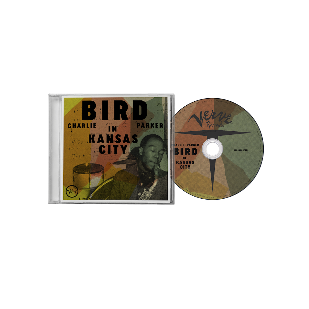 Charlie Parker : Bird In Kansas City Cd