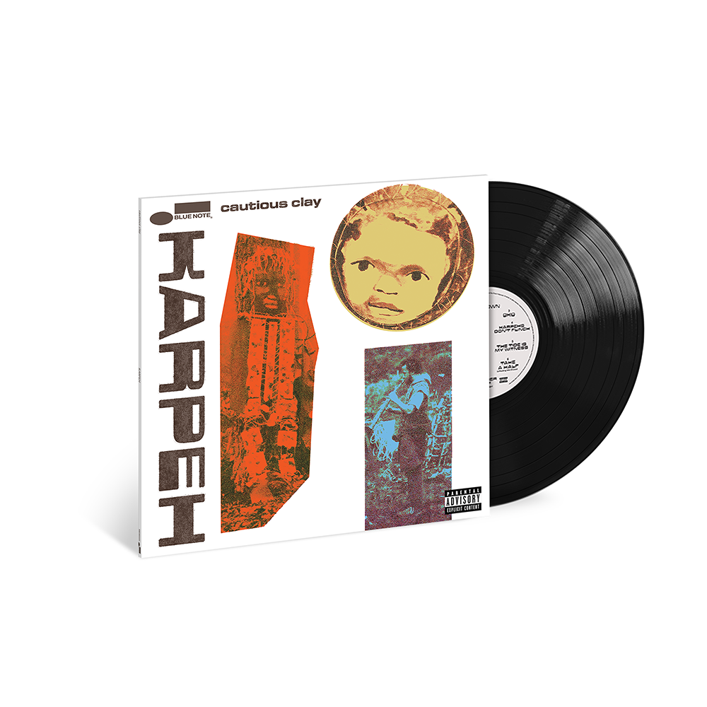 Cautious Clay - KARPEH lp
