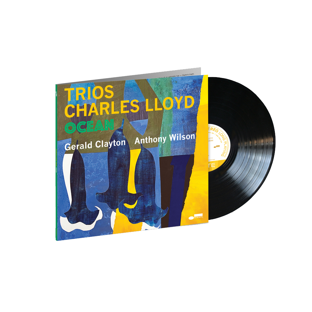 Charles Lloyd - Trios: Ocean LP