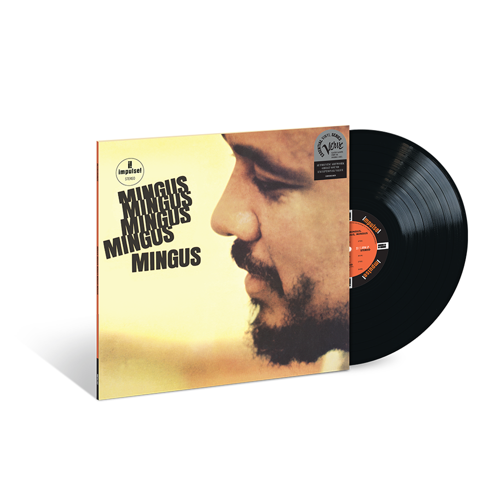 Charles Mingus: Mingus Mingus Mingus Mingus Mingus (Verve Essential Vinyl Series) 1LP