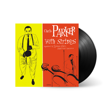Charlie Parker: With Strings