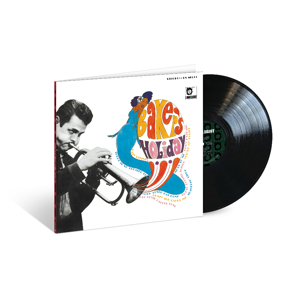 Chet Baker: Baker’s Holiday LP (Verve Acoustic Sounds Series) 