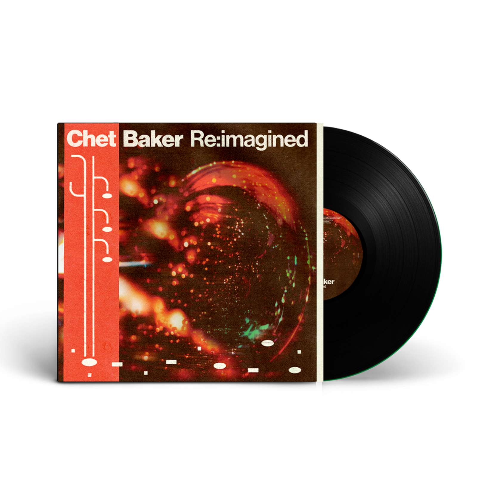 Various Artists: Chet Baker Re:imagined