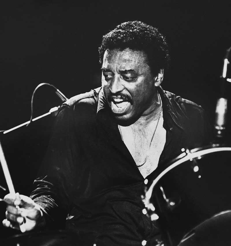 Chico Hamilton