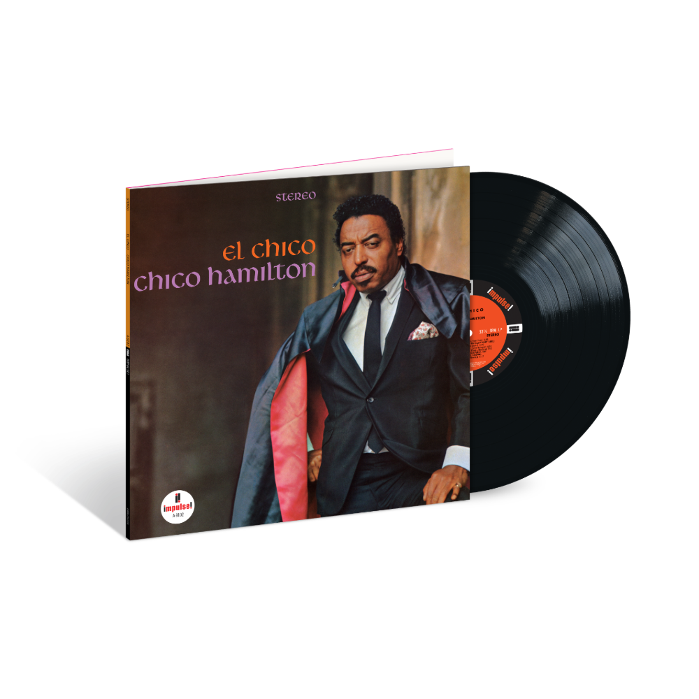 Chico Hamilton: El Chico (Verve Vault Series) 1LP