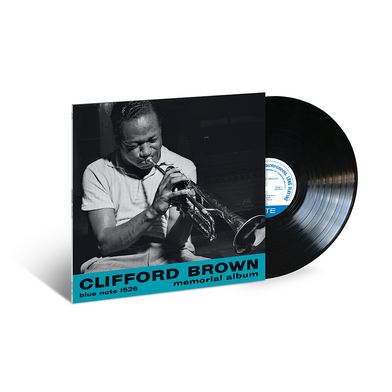 Clifford Brown: Memorial Album LP (Blue Note Classic Vinyl Series)