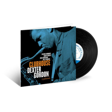 Dexter Gordon - Clubhouse LP (Blue Note Tone Poet Series)