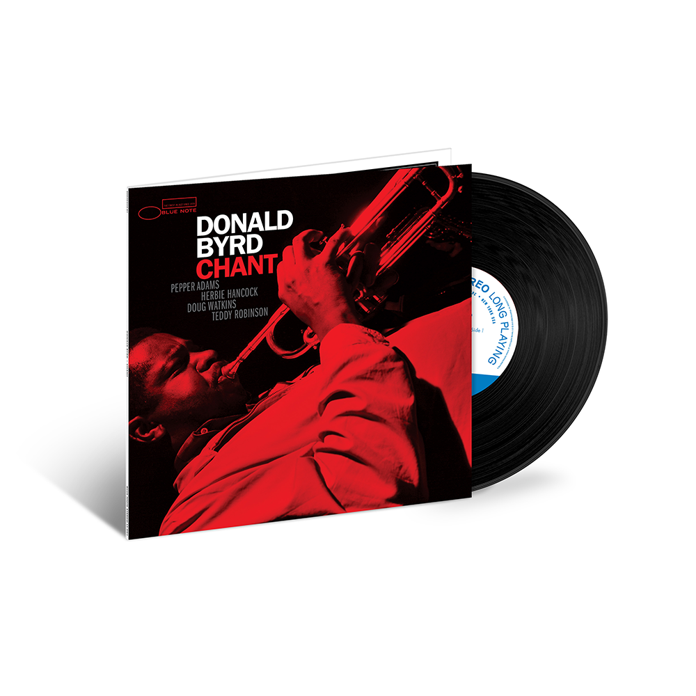 Donald Byrd: Chant LP (Blue Note Tone Poet Series)