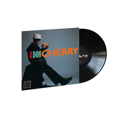 Don Cherry - Art Deco - LP Pack Shot