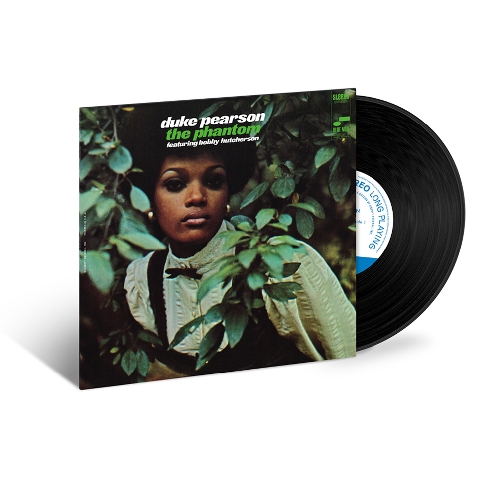 Duke Pearson - The Phantom LP (Blue Note Tone Poet Series) - pack shot