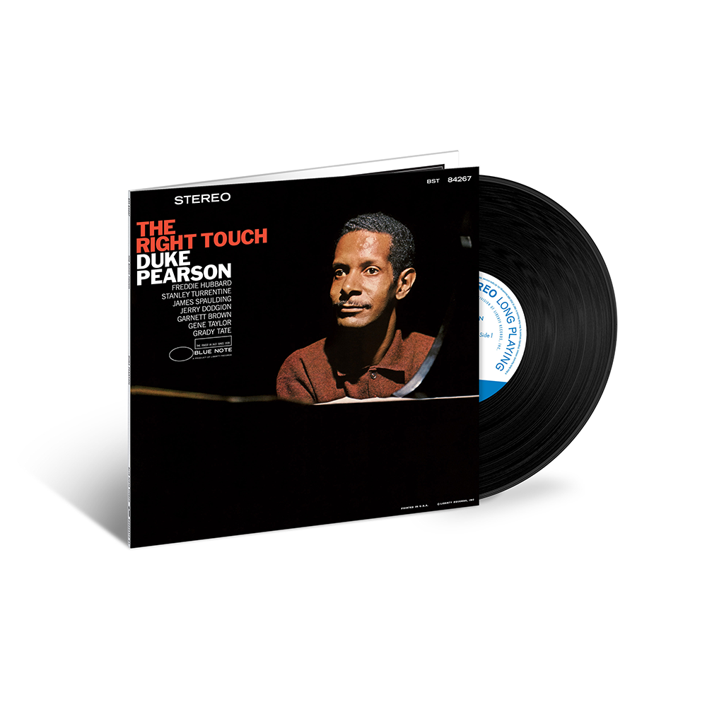 Duke Pearson: The Right Touch LP (Blue Note Tone Poet Series)