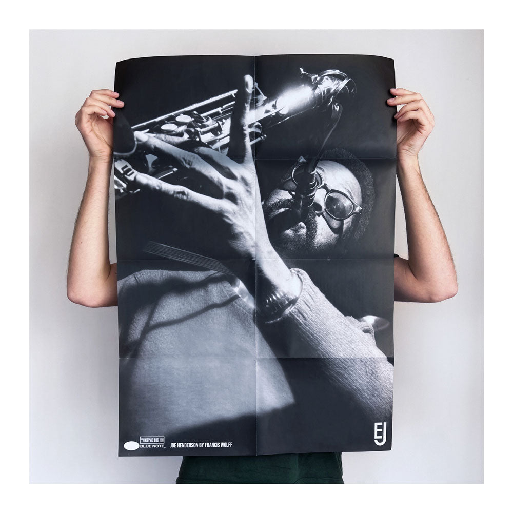 Everything Jazz Posterzine 01 Expanded Poster