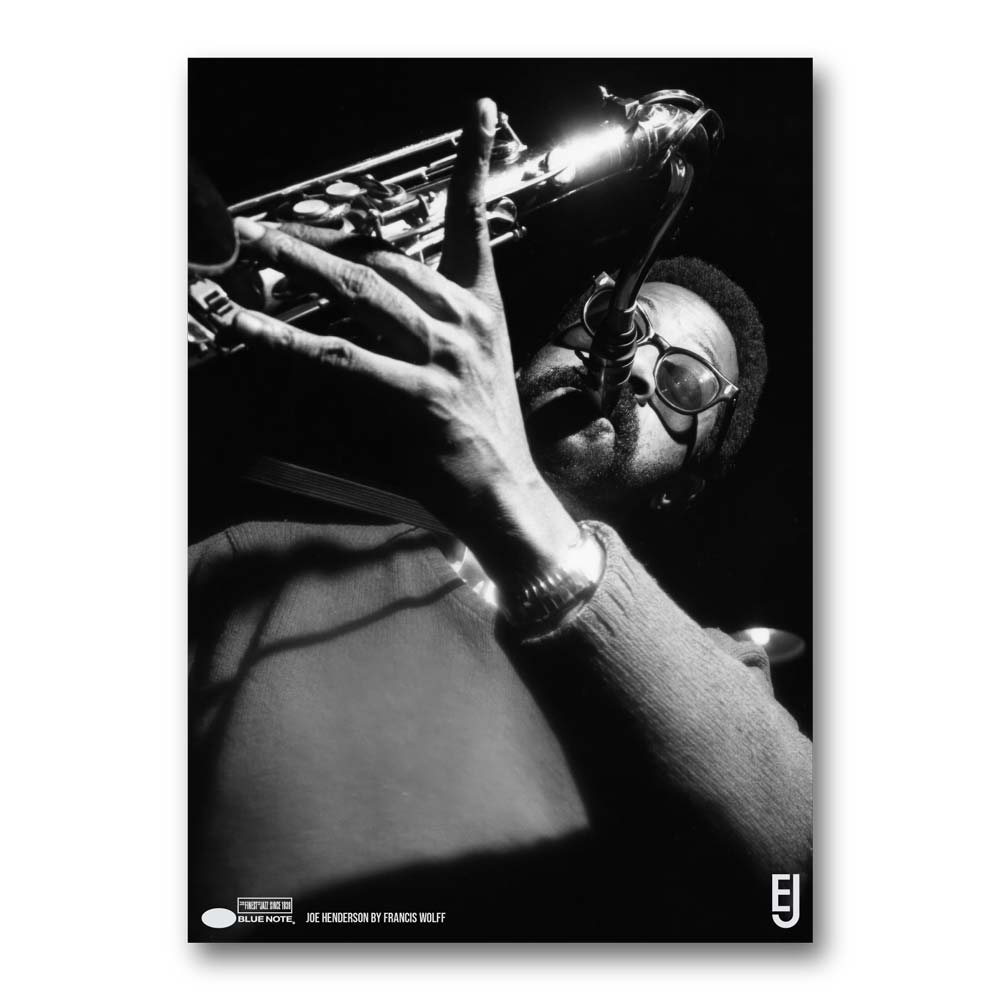 Everything Jazz Posterzine 01 Thelonious Monk poster
