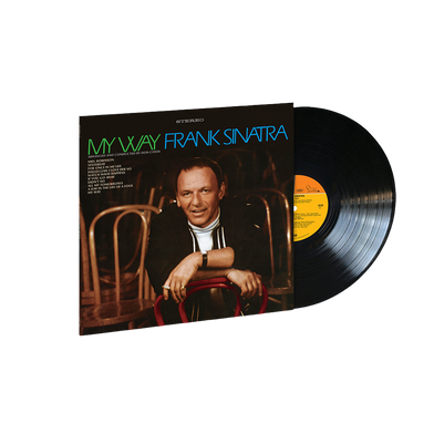 Frank Sinatra - My Way LP