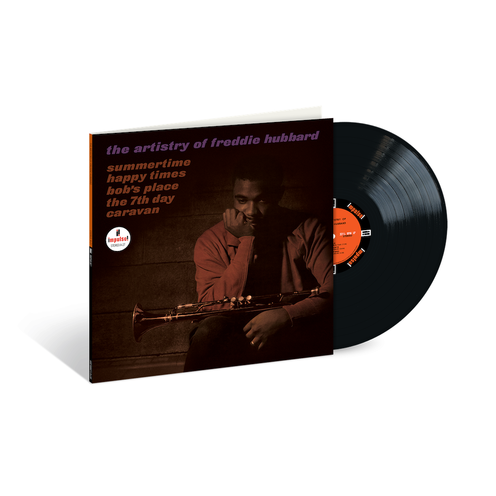 Freddie Hubbard: The Artistry of Freddie Hubbard (Verve Acoustic Sounds Series) 1LP