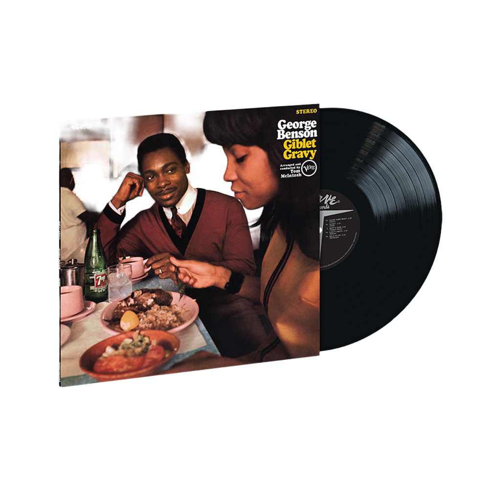 George Benson: Giblet Gravy (Verve Vault Series) 1LP