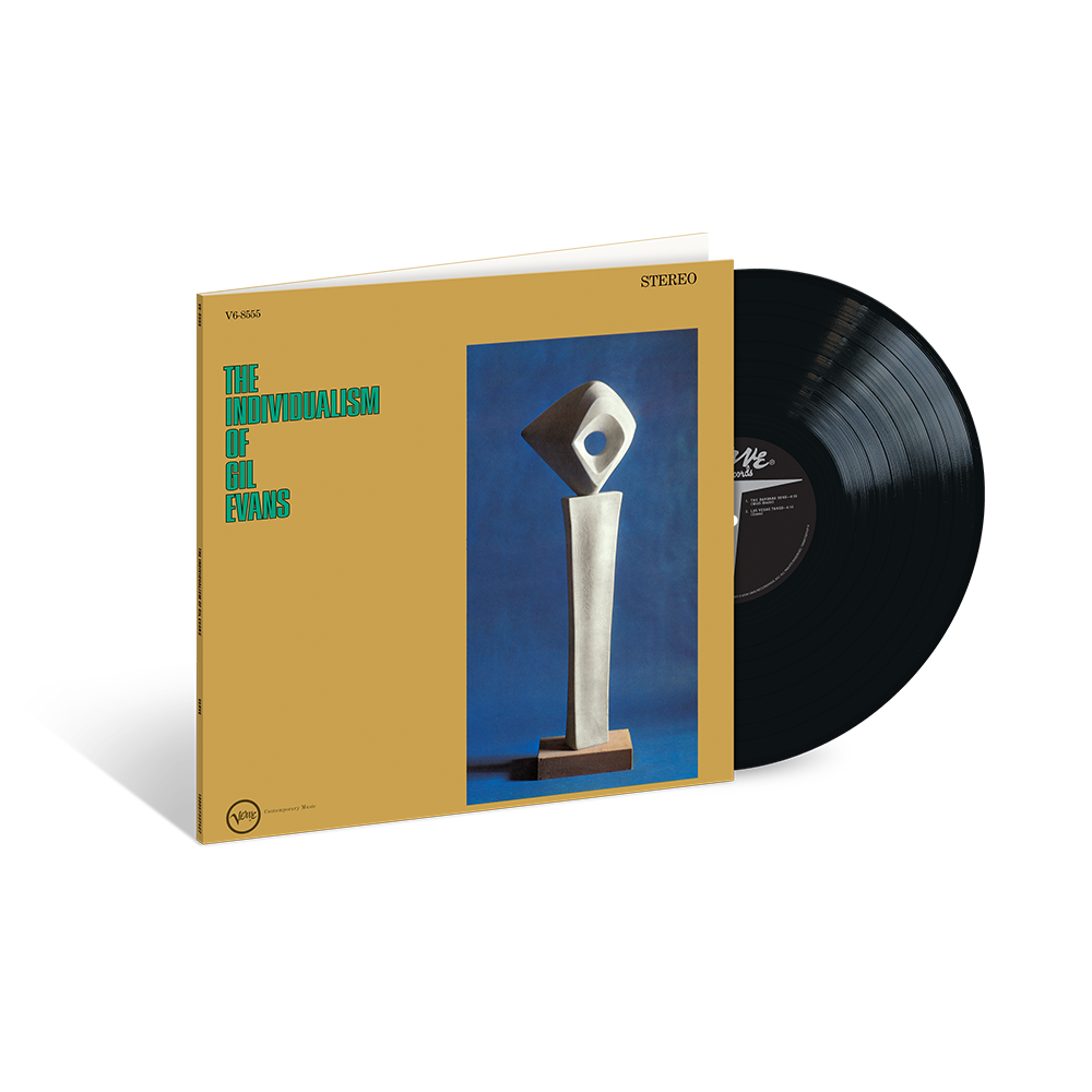 Gil Evans: The Individualism of Gil Evans (Verve Vault Series) 1LP